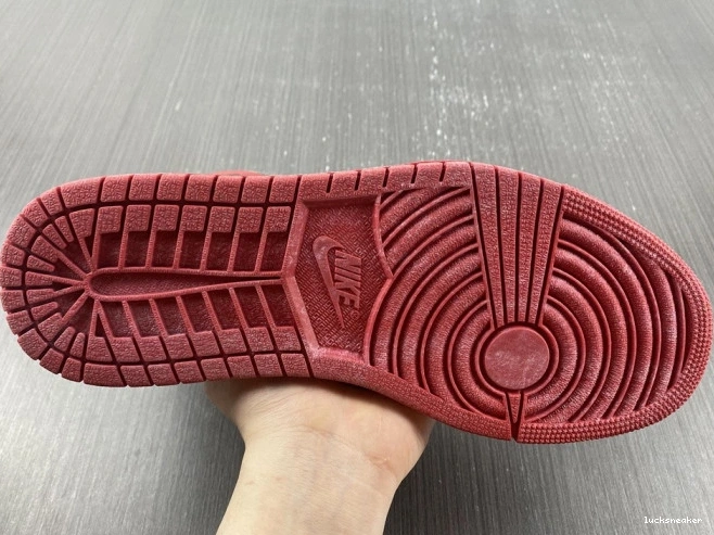 Reps LUCY Air Retro 4 Jordan 308497-015 Doernbecher 0729